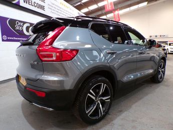 VOLVO XC40 2.0 D4 FIRST EDITION AWD 5DR Automatic