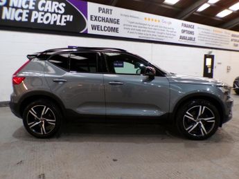 VOLVO XC40 2.0 D4 FIRST EDITION AWD 5DR Automatic