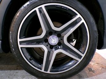 MERCEDES-BENZ GLA-CLASS 2.0 GLA250 4MATIC AMG LINE PREMIUM PLUS 5DR Semi Automatic