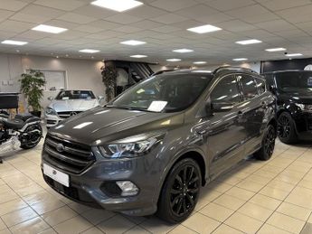 Ford Kuga 1.5 ST-LINE X 5DR Automatic