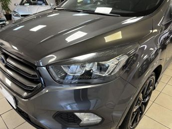 FORD KUGA 1.5 ST-LINE X 5DR Automatic