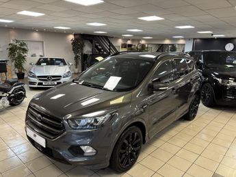 FORD KUGA 1.5 ST-LINE X 5DR Automatic