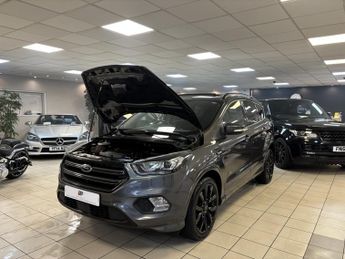 FORD KUGA 1.5 ST-LINE X 5DR Automatic