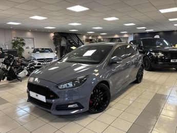 Ford Focus 2.0 ST-3 TDCI 5DR Manual