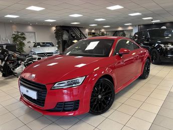 Audi TT 2.0 TDI ULTRA SPORT 2DR Manual