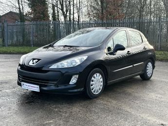 Peugeot 308 1.6 S HDI 5DR Manual