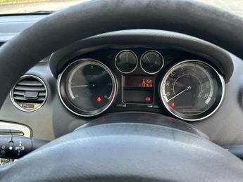 PEUGEOT 308 1.6 S HDI 5DR Manual