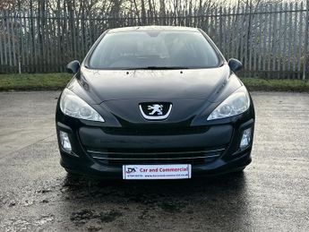 PEUGEOT 308 1.6 S HDI 5DR Manual