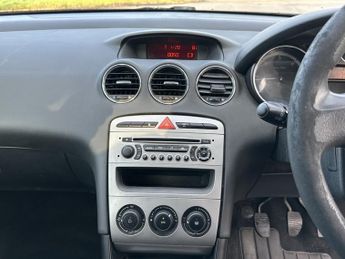 PEUGEOT 308 1.6 S HDI 5DR Manual