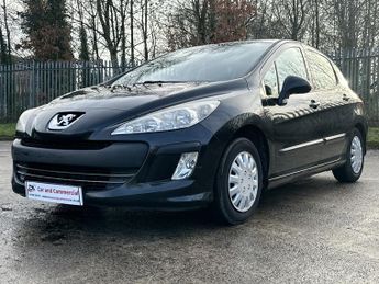 PEUGEOT 308 1.6 S HDI 5DR Manual