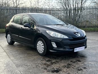 PEUGEOT 308 1.6 S HDI 5DR Manual