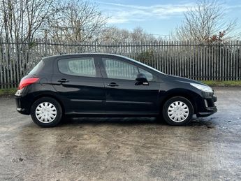 PEUGEOT 308 1.6 S HDI 5DR Manual