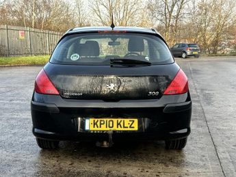 PEUGEOT 308 1.6 S HDI 5DR Manual