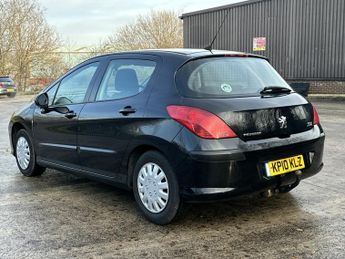 PEUGEOT 308 1.6 S HDI 5DR Manual