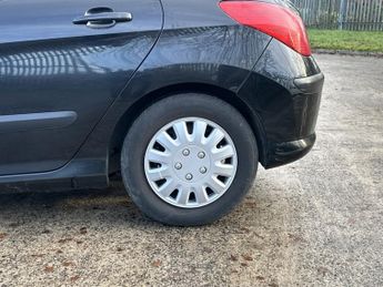 PEUGEOT 308 1.6 S HDI 5DR Manual