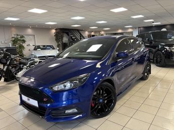 Ford Focus 2.0 ST-3 5DR Manual