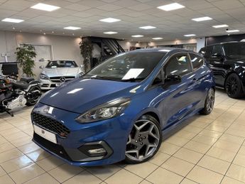 Ford Fiesta 1.5 ST-2 3DR Manual