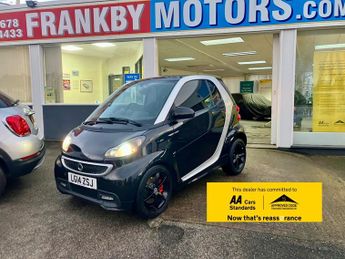 Smart ForTwo 1.0 GRANDSTYLE EDITION 2DR Semi Automatic