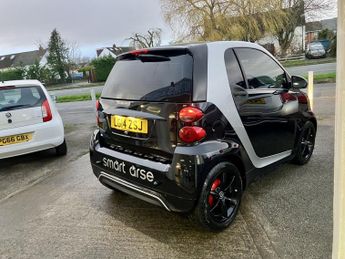 SMART FORTWO COUPE 1.0 GRANDSTYLE EDITION 2DR Semi Automatic