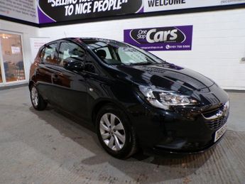 Vauxhall Corsa 1.4 DESIGN 5DR Manual