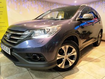 Honda CR-V 2.0 I-VTEC EX 5DR Manual