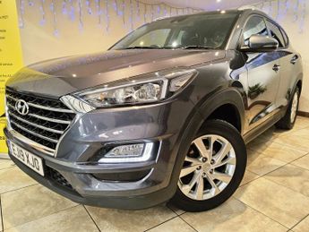 Hyundai Tucson 1.6 GDI SE NAV 5DR Manual