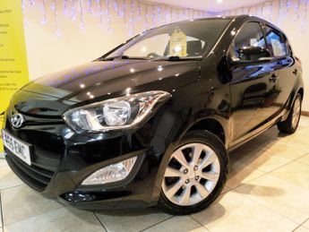 Hyundai I20 1.2 ACTIVE 5DR Manual