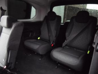 VAUXHALL COMBO LIFE ELECTRIC MPV DESIGN XL 5DR AUTOMATIC