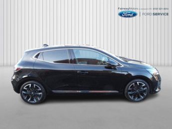 RENAULT CLIO 1.6 TECHNO E-TECH 5DR AUTOMATIC