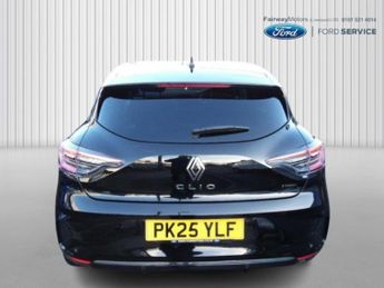 RENAULT CLIO 1.6 TECHNO E-TECH 5DR AUTOMATIC