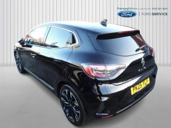 RENAULT CLIO 1.6 TECHNO E-TECH 5DR AUTOMATIC