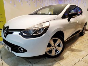 Renault Clio 1.1 DYNAMIQUE MEDIANAV 5DR Manual