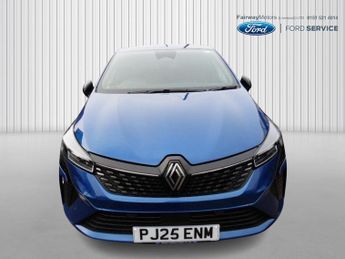 RENAULT CLIO 1.6 TECHNO E-TECH 5DR AUTOMATIC