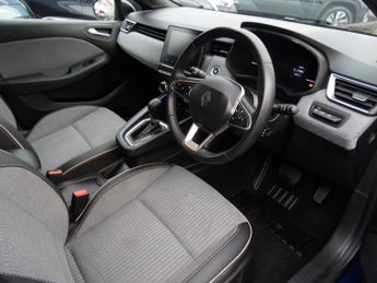 RENAULT CLIO 1.6 TECHNO E-TECH 5DR AUTOMATIC