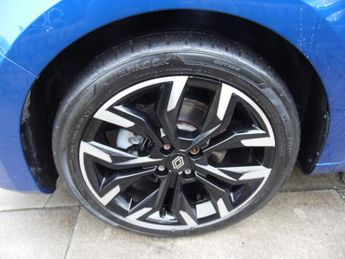 RENAULT CLIO 1.6 TECHNO E-TECH 5DR AUTOMATIC