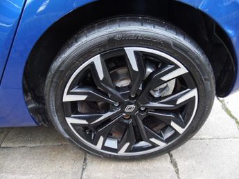 RENAULT CLIO 1.6 TECHNO E-TECH 5DR AUTOMATIC