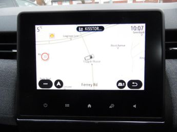 RENAULT CLIO 1.6 TECHNO E-TECH 5DR AUTOMATIC