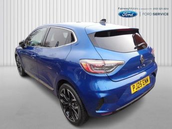 RENAULT CLIO 1.6 TECHNO E-TECH 5DR AUTOMATIC