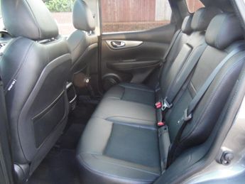 NISSAN QASHQAI 1.3 DIG-T TEKNA DCT 5DR AUTOMATIC