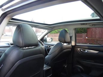 NISSAN QASHQAI 1.3 DIG-T TEKNA DCT 5DR AUTOMATIC