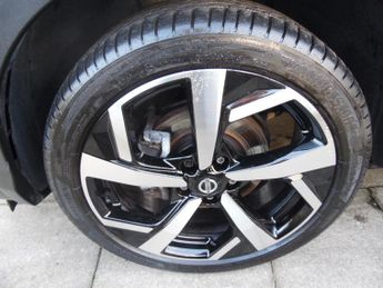 NISSAN QASHQAI 1.3 DIG-T TEKNA DCT 5DR AUTOMATIC