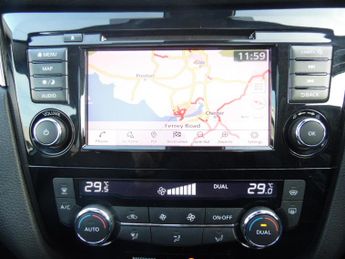 NISSAN QASHQAI 1.3 DIG-T TEKNA DCT 5DR AUTOMATIC