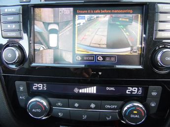 NISSAN QASHQAI 1.3 DIG-T TEKNA DCT 5DR AUTOMATIC