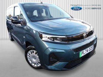 VAUXHALL COMBO LIFE DESIGN XL 5DR