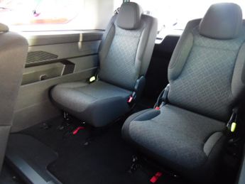 VAUXHALL COMBO LIFE DESIGN XL 5DR