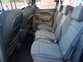 VAUXHALL COMBO LIFE DESIGN XL 5DR