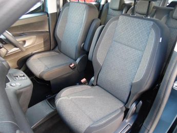 VAUXHALL COMBO LIFE DESIGN XL 5DR