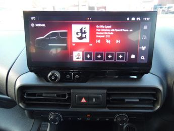 VAUXHALL COMBO LIFE DESIGN XL 5DR