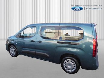 VAUXHALL COMBO LIFE DESIGN XL 5DR