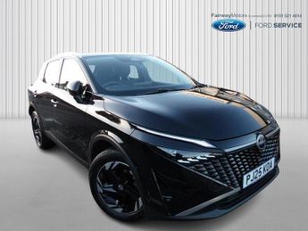 Nissan Qashqai 1.3 DIG-T N-CONNECTA MHEV 5DR